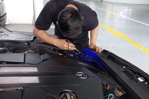 Mercedes-Benz Service & Repair Workshop | Motor Edgevantage